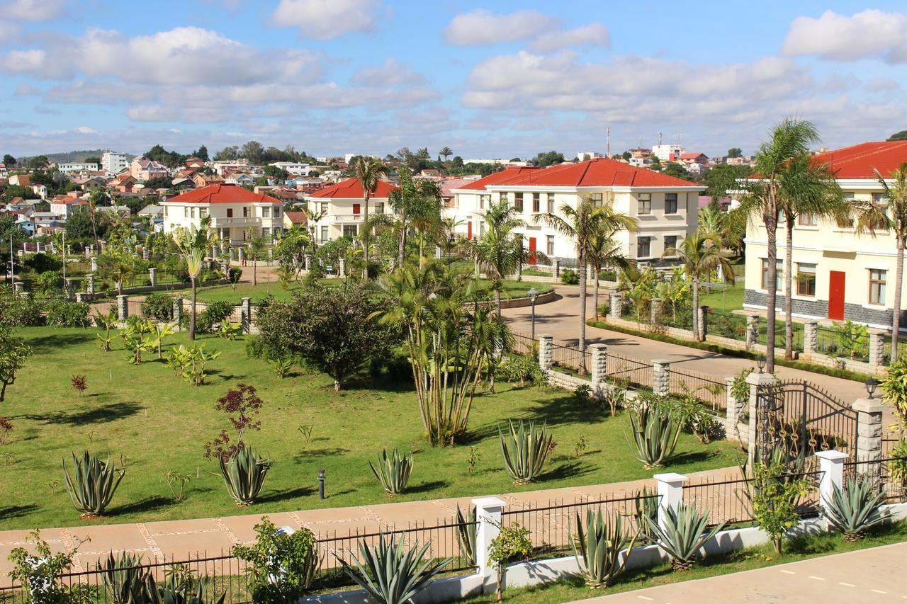 Hotel Paon D'Or Antananarivo Exterior photo