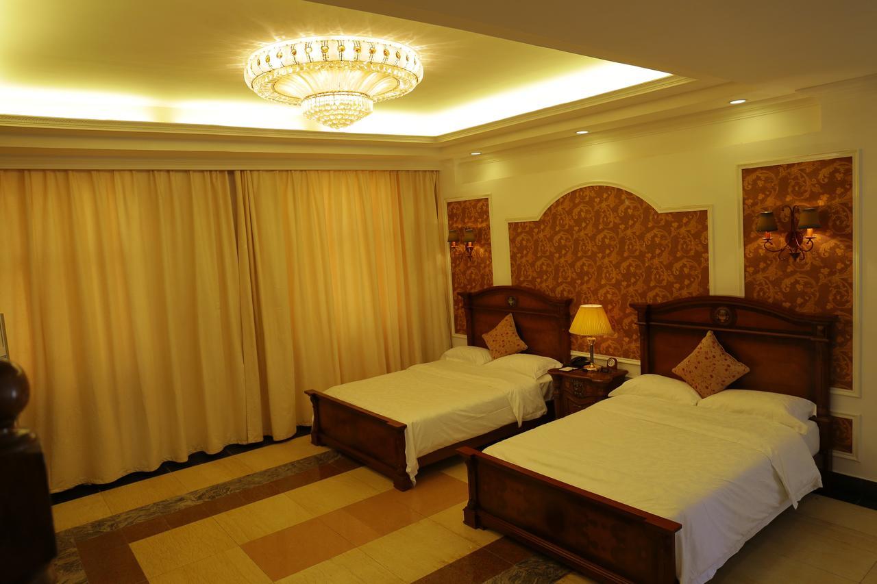 Hotel Paon D'Or Antananarivo Exterior photo