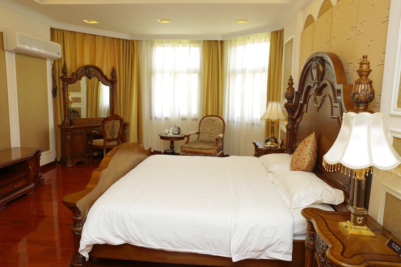 Hotel Paon D'Or Antananarivo Exterior photo