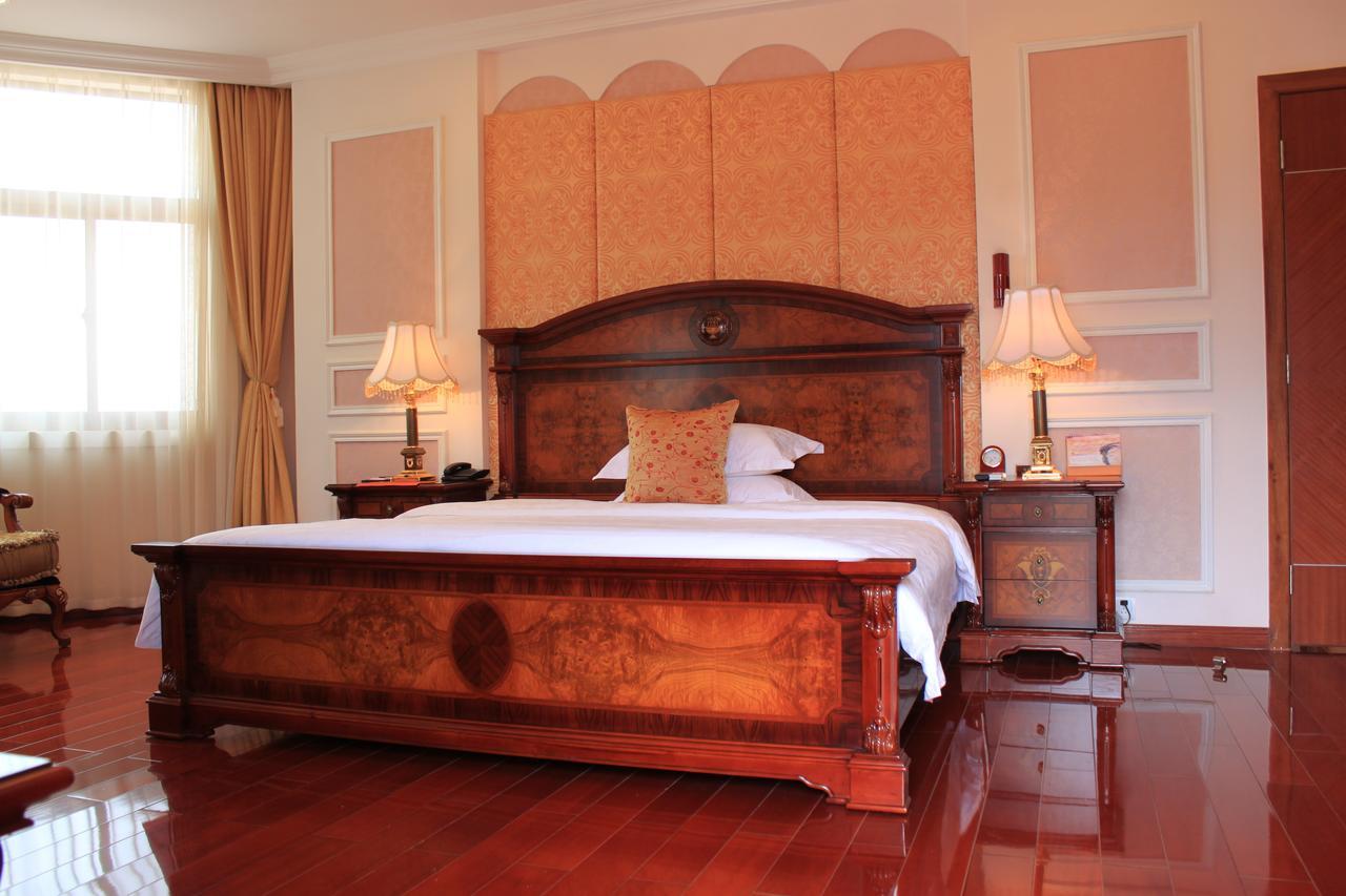 Hotel Paon D'Or Antananarivo Room photo